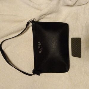 Guess Small Bag/ Wristlet Black